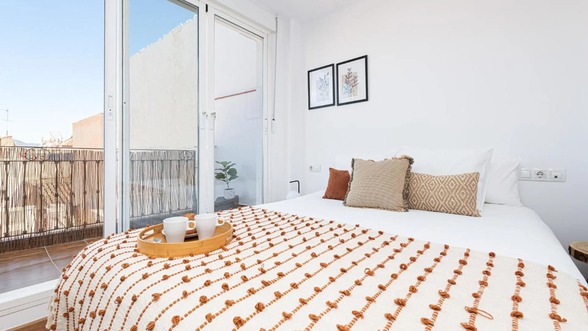 Carreteria Penthouse In Malaga By Solaga Holiday Homes Apartment