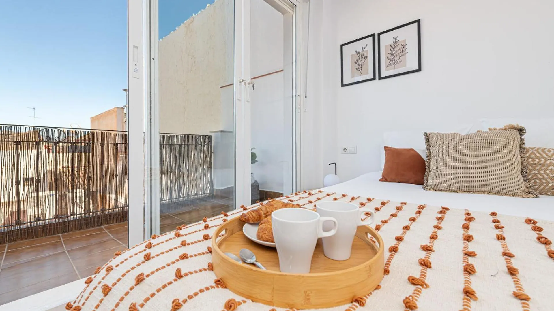Carreteria Penthouse In Malaga By Solaga Holiday Homes