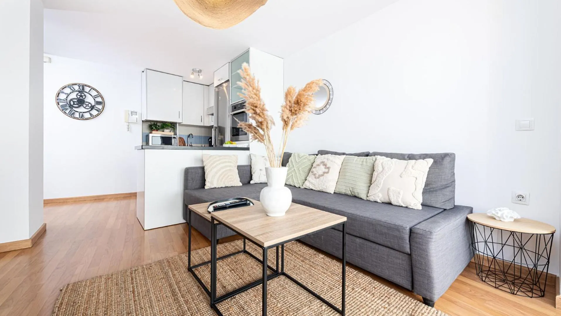 Apartment Carreteria Penthouse In Malaga By Solaga Holiday Homes Spanien