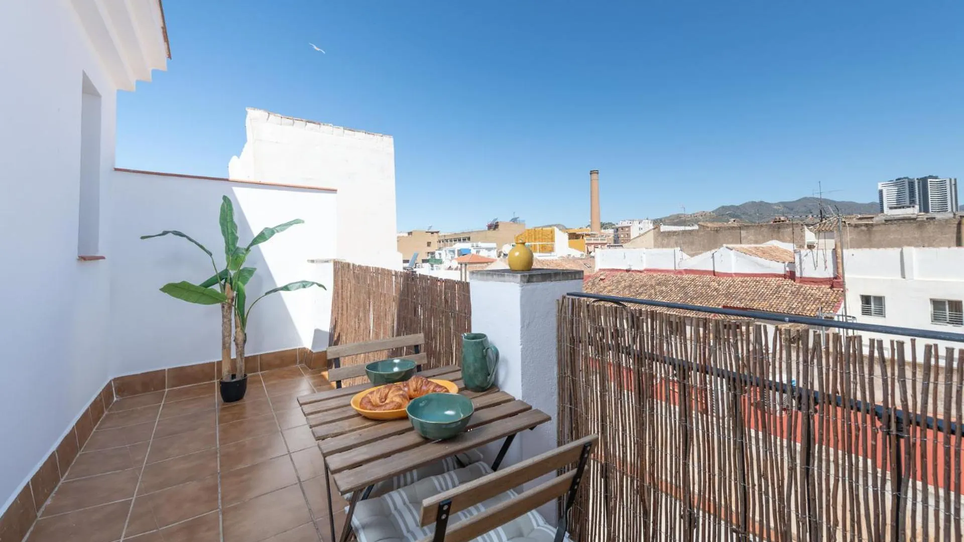 Carreteria Penthouse In Malaga By Solaga Holiday Homes 0*,  Spanien