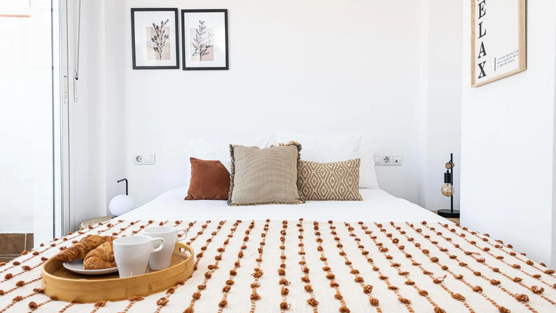 Carreteria Penthouse In Malaga By Solaga Holiday Homes 0*,  Espanha