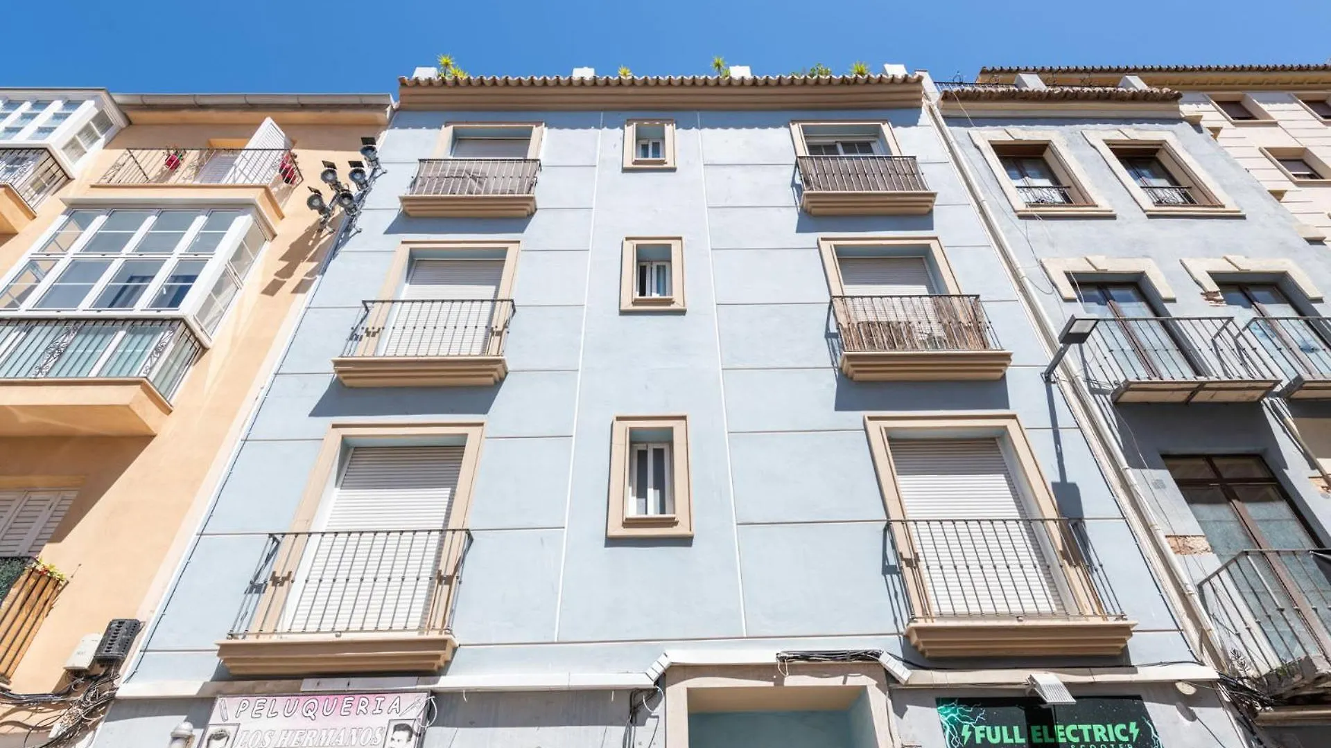 Apartamento Carreteria Penthouse In Malaga By Solaga Holiday Homes