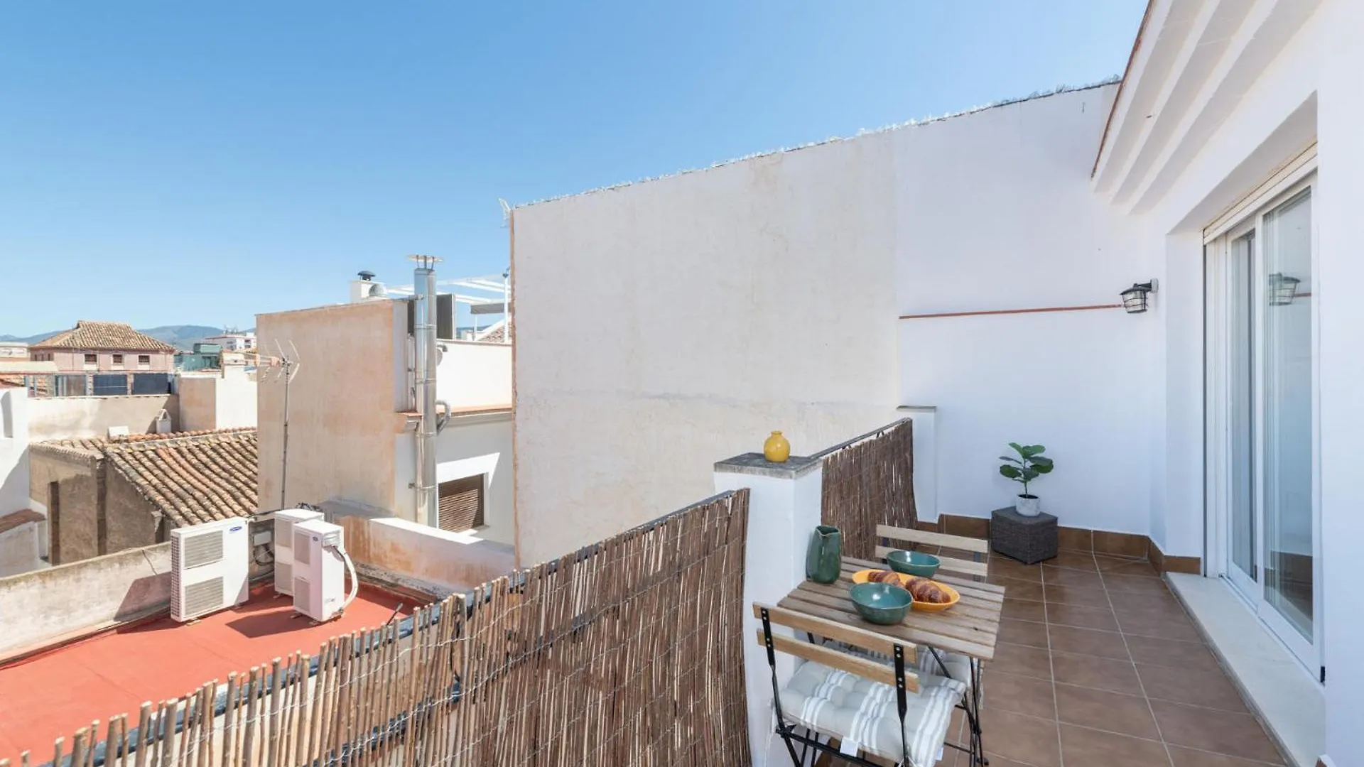 Carreteria Penthouse In Malaga By Solaga Holiday Homes 0*,