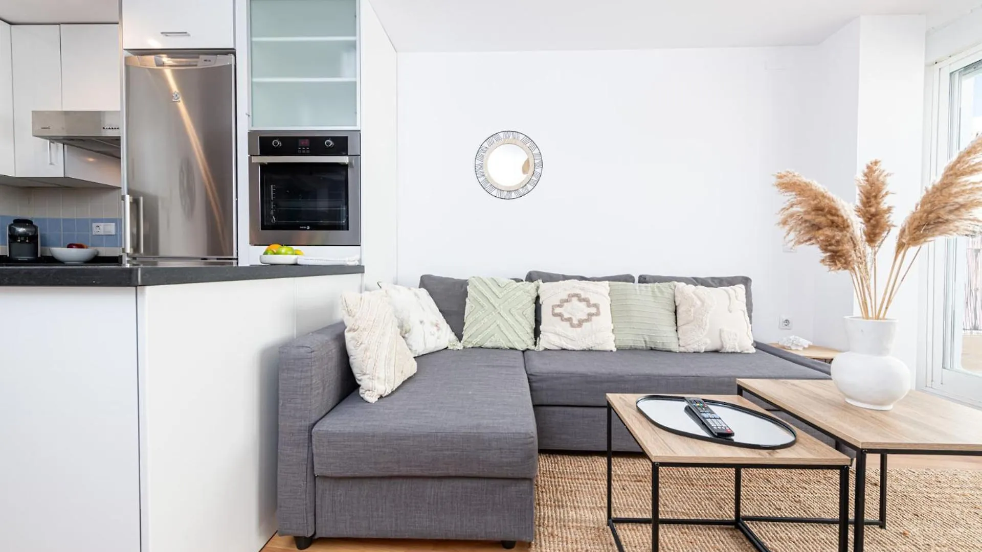Carreteria Penthouse In Malaga By Solaga Holiday Homes Apartment