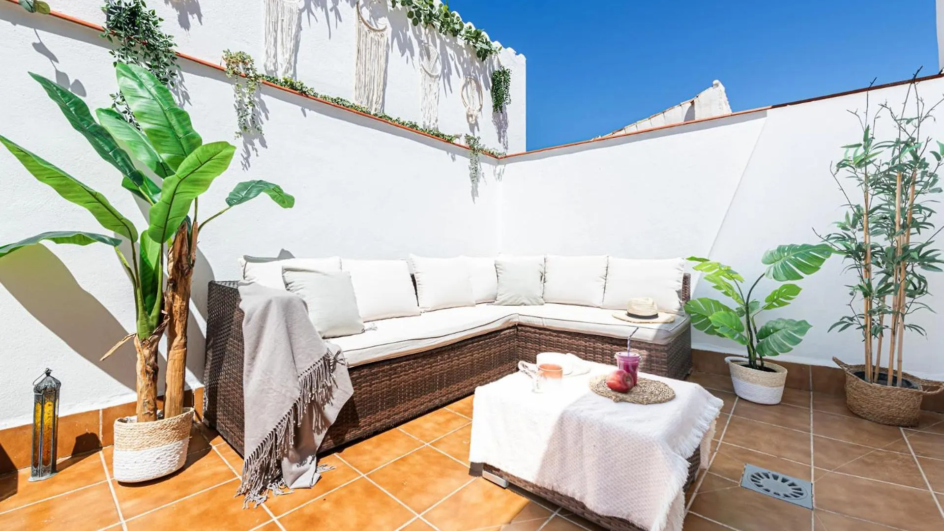 Carreteria Penthouse In Malaga By Solaga Holiday Homes