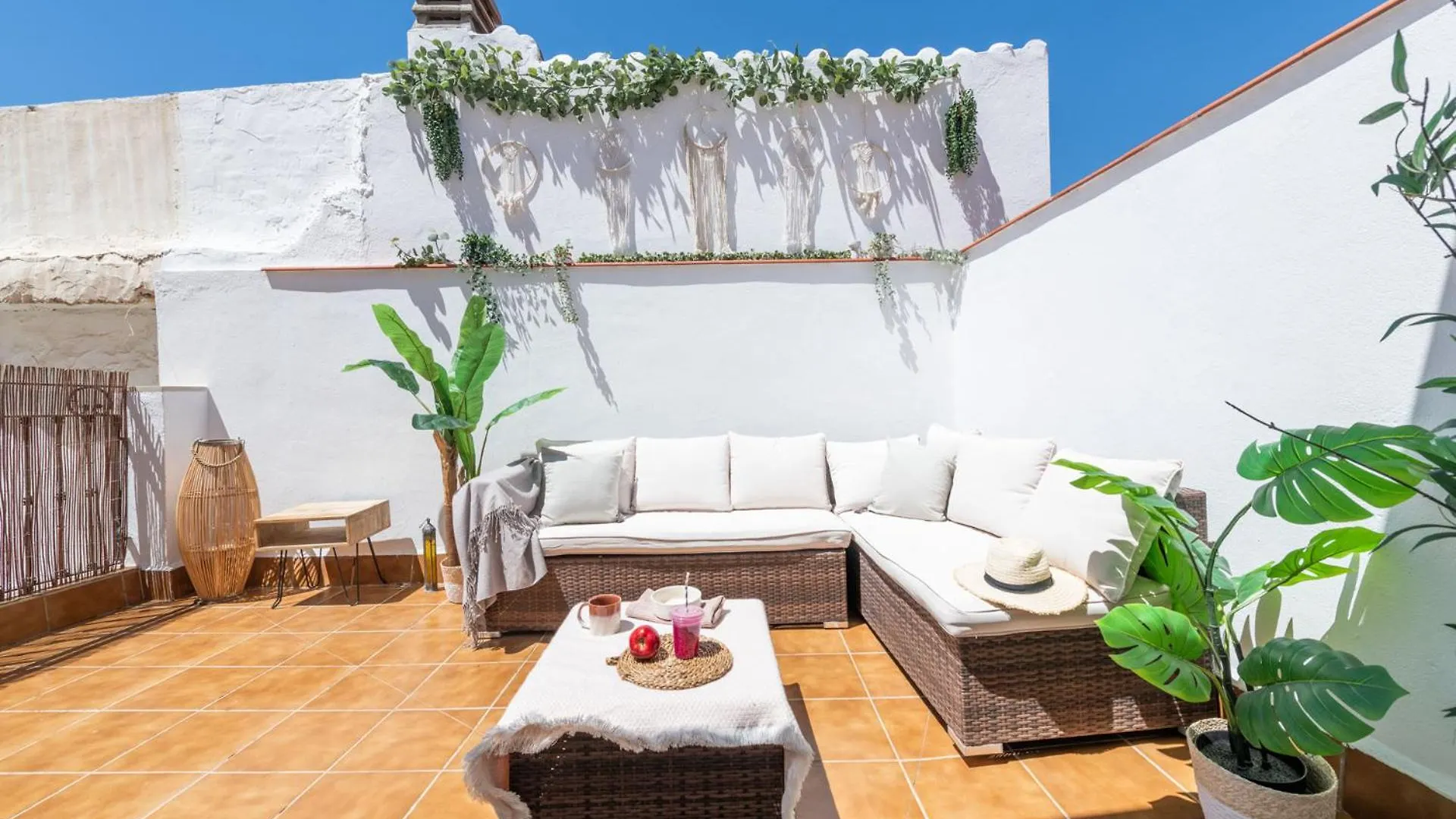 Carreteria Penthouse In Malaga By Solaga Holiday Homes Espanha