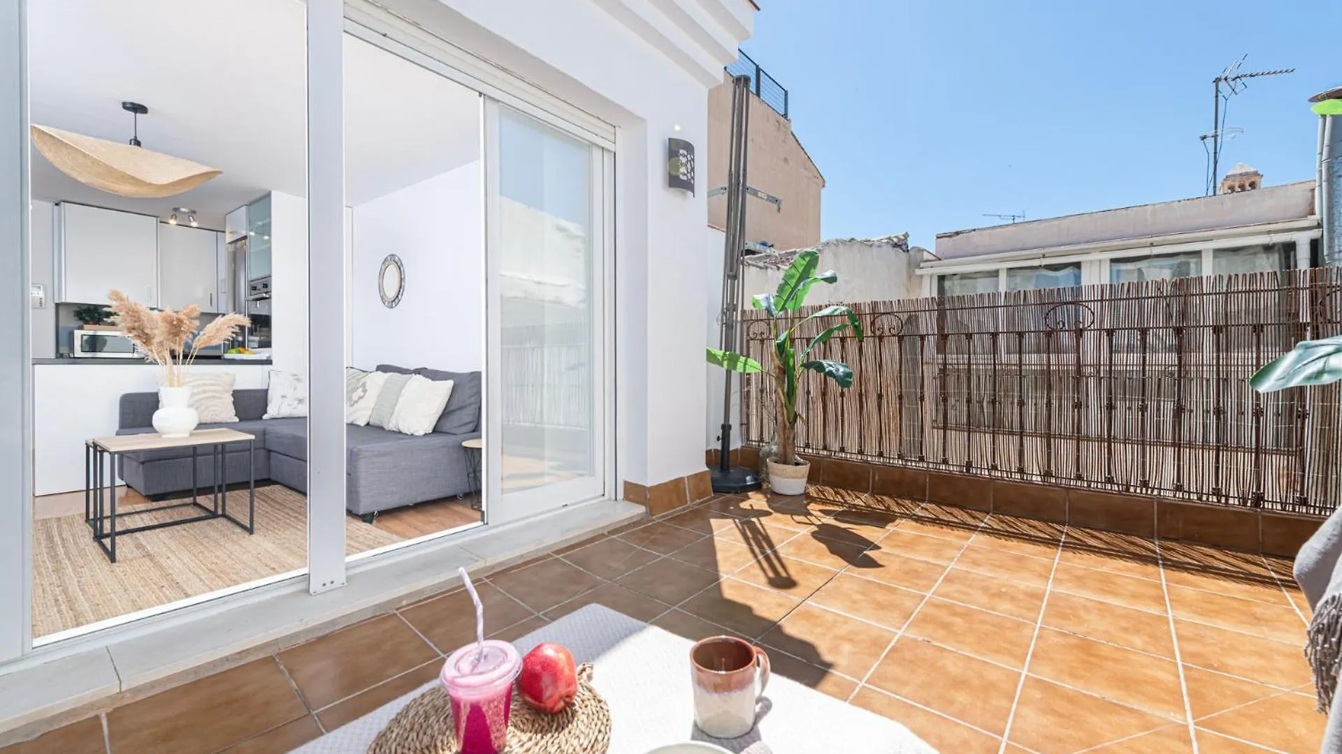 Carreteria Penthouse In Malaga By Solaga Holiday Homes 0*,  Espanha