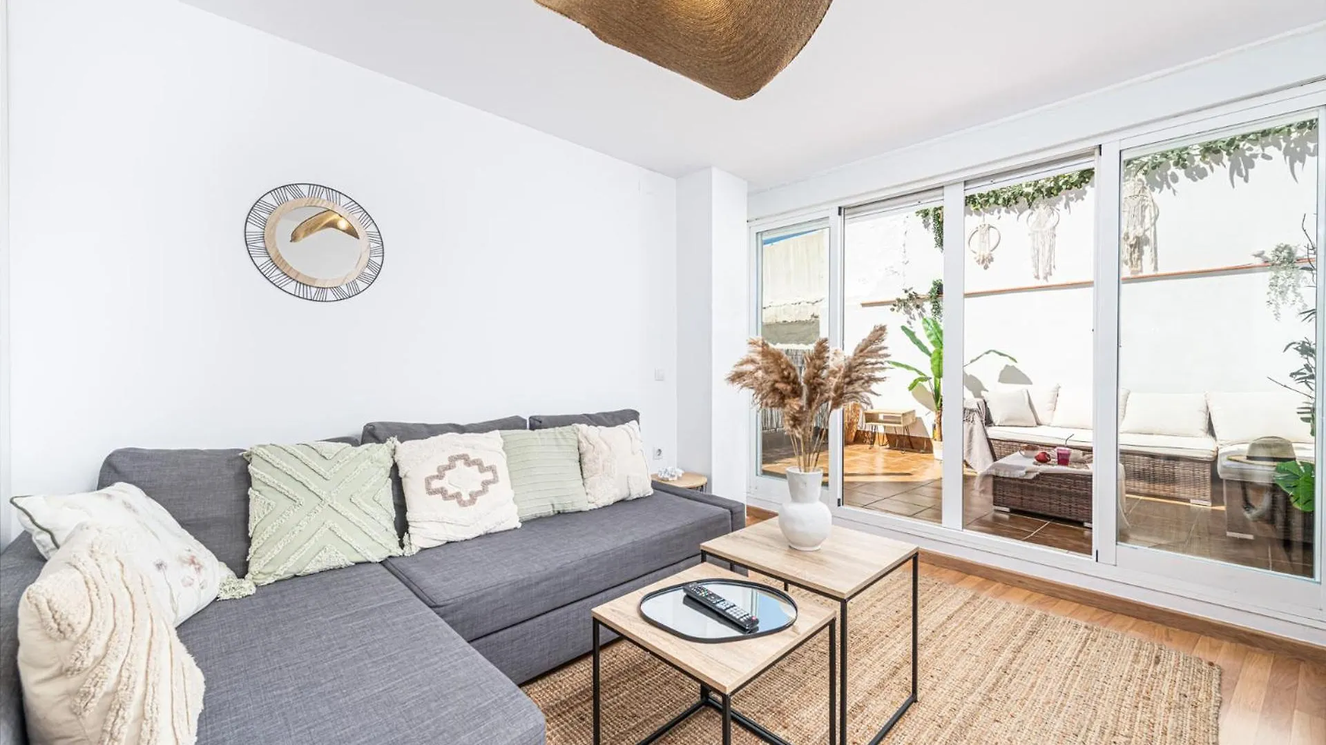 Carreteria Penthouse In Malaga By Solaga Holiday Homes Apartamento
