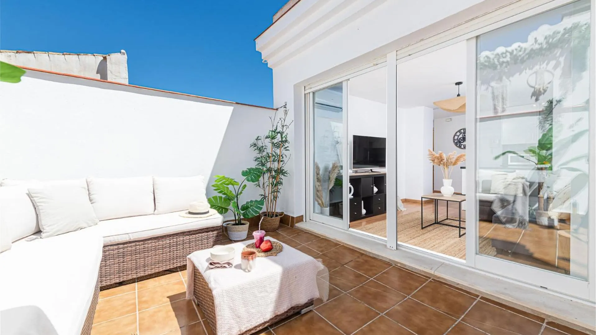 Carreteria Penthouse In Malaga By Solaga Holiday Homes