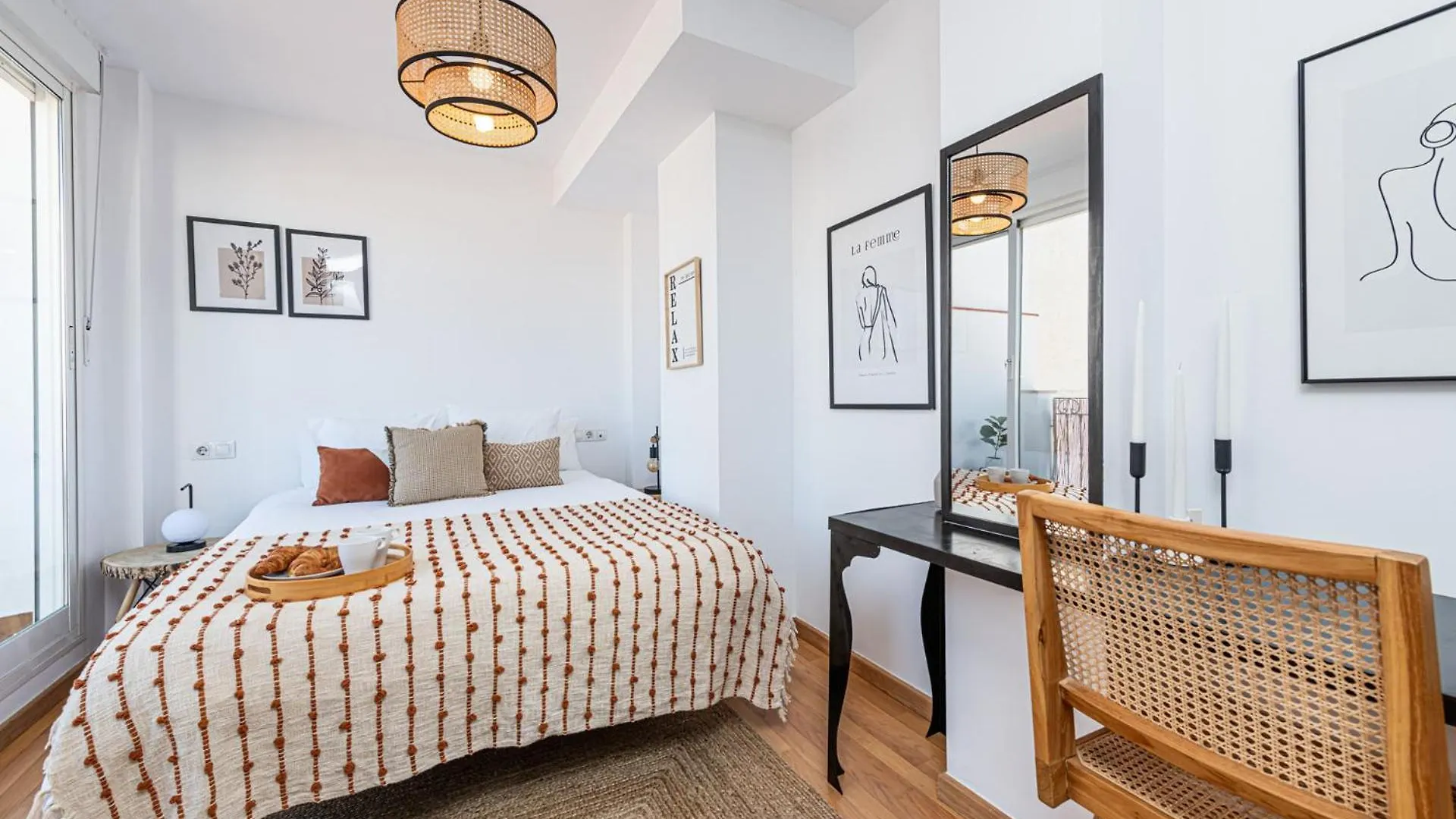 Apartment Carreteria Penthouse In Malaga By Solaga Holiday Homes